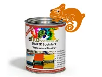 2K Bootslack Professional Marine Gelborange RAL 2000