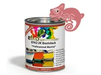 2K Bootslack Professional Marine Altrosa RAL 3014