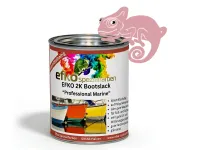 2K Bootslack Professional Marine Hellrosa RAL 3015