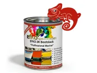 2K Bootslack Professional Marine Verkehrsrot RAL 3020
