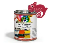 2K Bootslack Professional Marine Himbeerrot RAL 3027