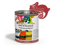 2K Bootslack Professional Marine Orientrot RAL 3031