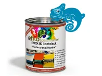 2K Bootslack Professional Marine Lichtblau RAL 5012