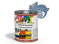 2K Bootslack Professional Marine Taubenblau RAL 5014
