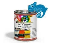 2K Bootslack Professional Marine Himmelblau RAL 5015