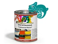 2K Bootslack Professional Marine Türkisblau RAL 5018