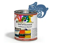 2K Bootslack Professional Marine Fernblau RAL 5023