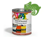 2K Bootslack Professional Marine Gelbgrün RAL 6018