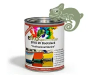 2K Bootslack Professional Marine Blaßgrün RAL 6021