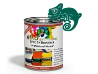 2K Bootslack Professional Marine Opalgrün RAL 6026