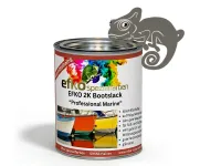 2K Bootslack Professional Marine Quarzgrau RAL 7039