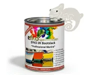 2K Bootslack Professional Marine Grauweiß RAL 9002