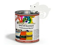 2K Bootslack Professional Marine Signalweiß RAL 9003