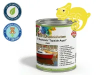 2K Bootslack Topside Aqua Schwefelgelb RAL 1016