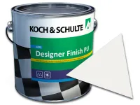 Designer Finish PU Verkehrsweiß RAL 9016