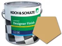 Designer Finish Sandgelb RAL 1002