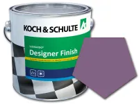 Designer Finish Rotlila RAL 4001