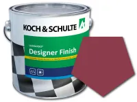 Designer Finish Rotviolett RAL 4002