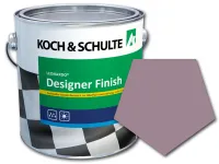 Designer Finish Pastellviolett RAL 4009