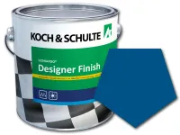 Designer Finish Signalblau RAL 5005