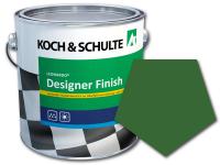 Designer Finish Smaragdgrün RAL 6001
