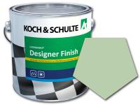 Designer Finish Weißgrün RAL 6019