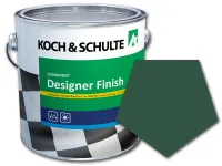 Designer Finish Kieferngrün RAL 6028