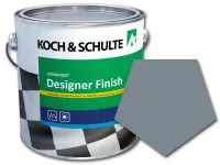 Designer Finish Fehgrau RAL 7000