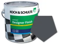 Designer Finish Schiefergrau RAL 7015