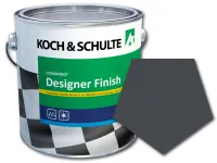 Designer Finish Graphitgrau RAL 7024