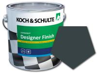 Designer Finish Granitgrau RAL 7026