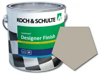 Designer Finish Kieselgrau RAL 7032