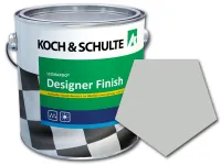 Designer Finish Lichtgrau RAL 7035