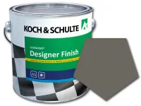 Designer Finish Quarzgrau RAL 7039