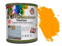 Fliesenlack 2in1 Melonengelb RAL 1028