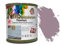 Fliesenlack 2in1 Pastellviolett RAL 4009