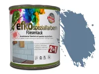 Fliesenlack 2in1 Taubenblau RAL 5014