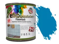 Fliesenlack 2in1 Himmelblau RAL 5015