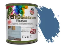 Fliesenlack 2in1 Fernblau RAL 5023