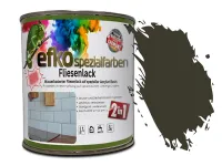 Fliesenlack 2in1 Grauoliv RAL 6006