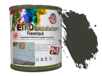 Fliesenlack 2in1 Schwarzoliv RAL 6015