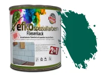 Fliesenlack 2in1 Opalgrün RAL 6026