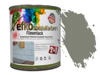 Fliesenlack 2in1 Zementgrau RAL 7033