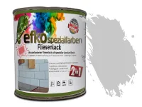 Fliesenlack 2in1 Telegrau 4 RAL 7047