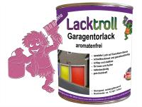 Garagentorlack Erikaviolett RAL 4003