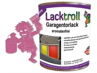 Garagentorlack Erikaviolett RAL 4003