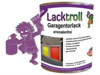 Garagentorlack Signalviolett RAL 4008