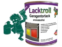 Garagentorlack Opalgrün RAL 6026