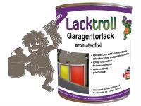 Garagentorlack Beigegrau RAL 7006