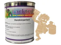 Heizkörperlack Beige RAL 1001